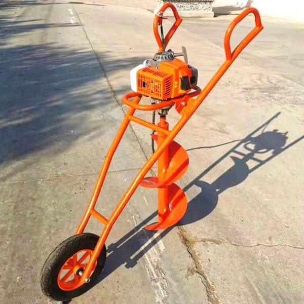 多用深坑打洞钻眼机 建筑用打桩机 果园种树用螺旋深坑打洞机,淘宝优惠券,粉丝福利购,淘宝优惠卷