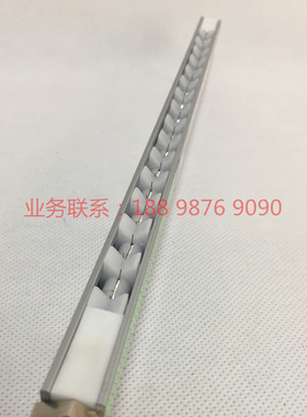 印刷机械专用静电消除器 斯莱德SL-011离子棒(不带吹气)静电棒