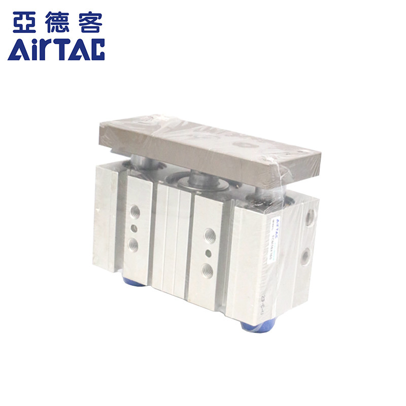 亚德客三轴气缸TCM12/16/20/25/32/40/50/63X10S/20QS/30S/40S/50 - 图3