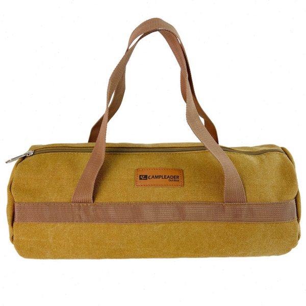 户外野营工具包地钉袋手提圆筒包便携结实耐用地钉锤子帆布收纳包,淘宝优惠券,粉丝福利购,淘宝优惠卷