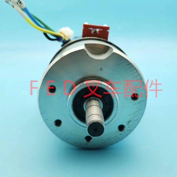 合力加力CBD20托盘搬运车LD005-750W48V驱动行走电机马达叉车配件,淘宝优惠券,粉丝福利购,淘宝优惠卷