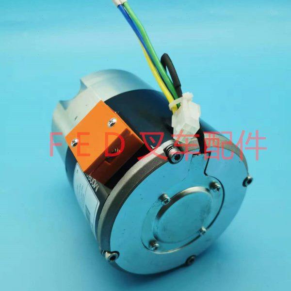 合力加力CBD20托盘搬运车LD005-750W48V驱动行走电机马达叉车配件,淘宝优惠券,粉丝福利购,淘宝优惠卷