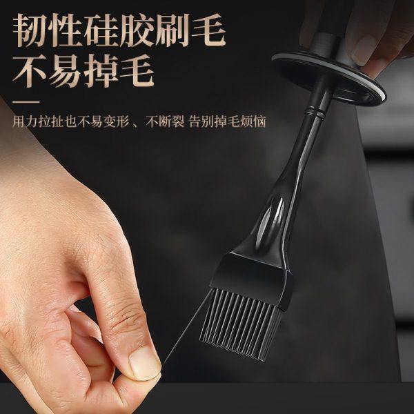 油刷油瓶一体玻璃耐高温家用厨房烙饼烤肉烧烤工具硅胶油刷油刷子,淘宝优惠券,粉丝福利购,淘宝优惠卷