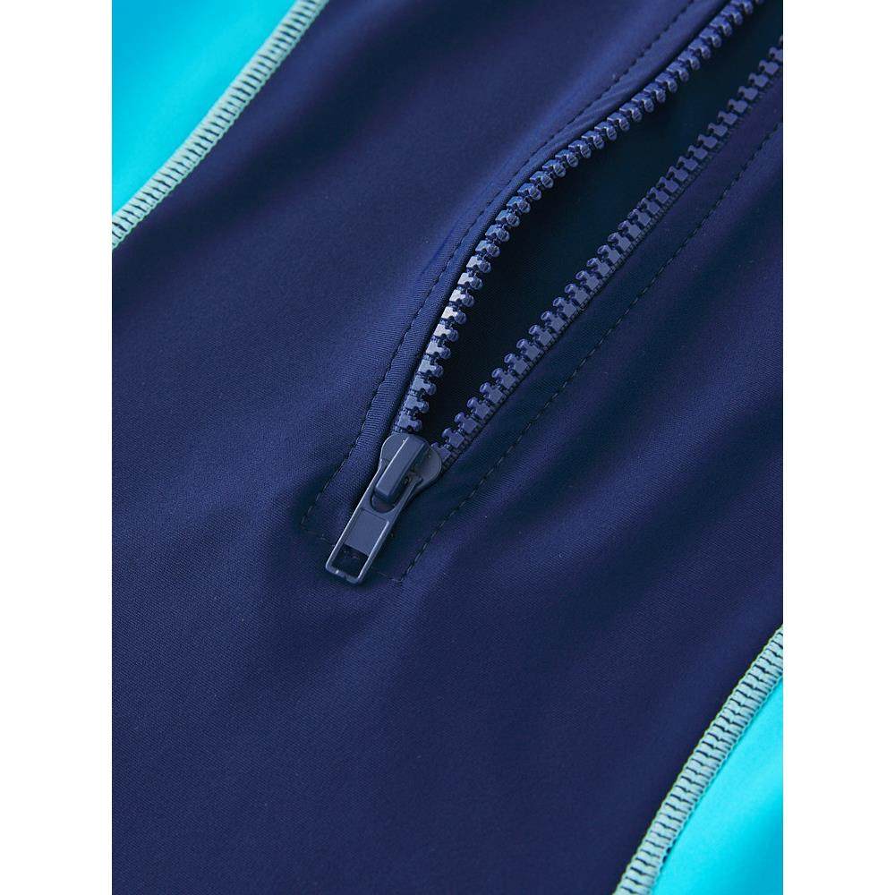 韩国时尚儿童连身泳衣男童运动防晒速干男孩游泳衣宝宝沙滩冲浪服,淘宝优惠券,粉丝福利购,淘宝优惠卷