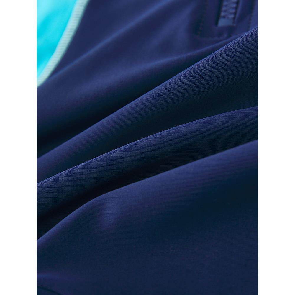 韩国时尚儿童连身泳衣男童运动防晒速干男孩游泳衣宝宝沙滩冲浪服,淘宝优惠券,粉丝福利购,淘宝优惠卷