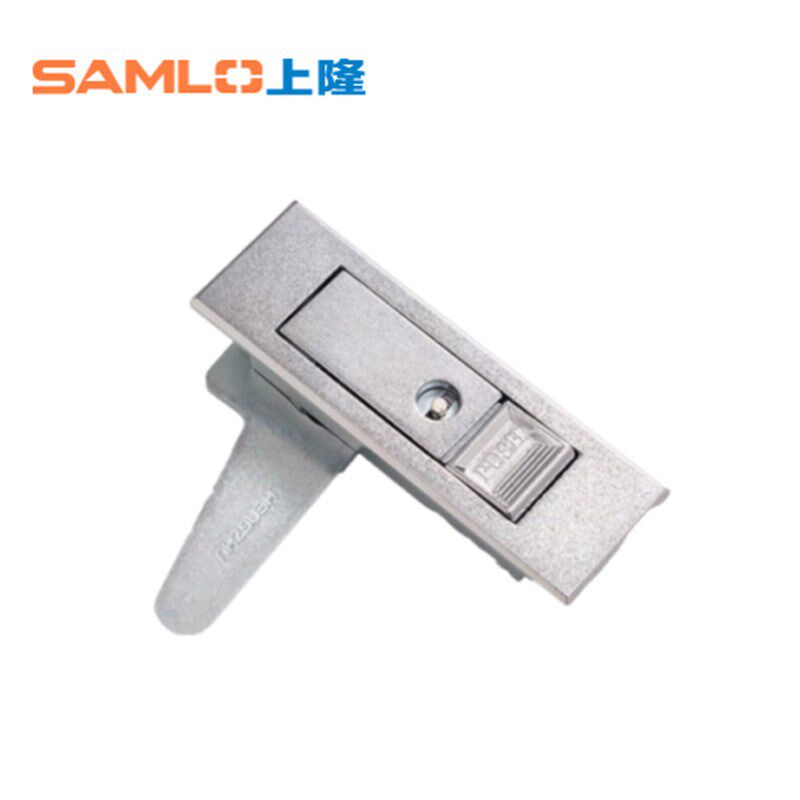 Shanlong original flat lock LCKGA/LCKGB/LCKGC/LCKGD-12 button chassis cabinet industrial cabinet door