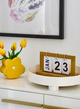 入户玄关进门口钥匙收纳摆件创意家居客厅鞋柜P装饰品乔迁搬家礼