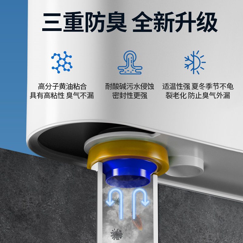 马桶法兰密封圈加厚胶圈垫圈防臭防漏水通用型下水坐便器配件大全,淘宝优惠券,粉丝福利购,淘宝优惠卷