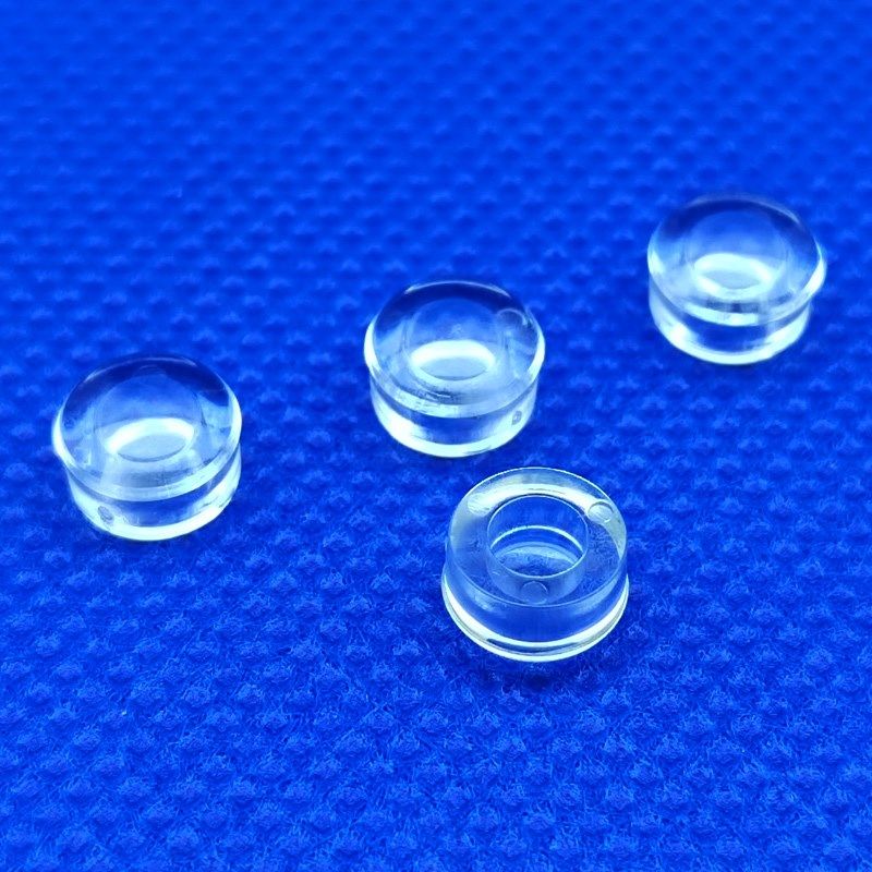导光帽4mm孔径导光柱 透明贴片发光帽 LED灯罩 指示灯保护罩LC4-5,淘宝优惠券,粉丝福利购,淘宝优惠卷