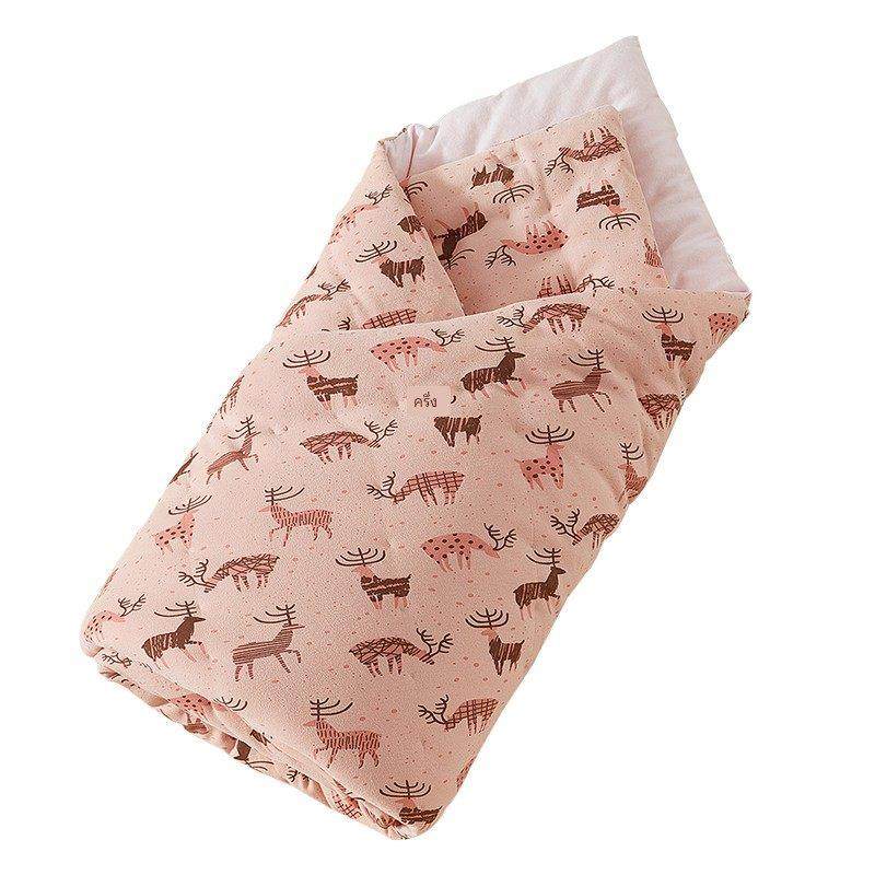 婴儿手工纯棉花包被宝宝纯棉抱被产房包单新生儿秋冬用薄厚款盖被,淘宝优惠券,粉丝福利购,淘宝优惠卷