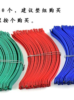 玉兴铺木地板弹簧片多层竹地板卡子钢卡弹片卡簧平铺工具地板配件