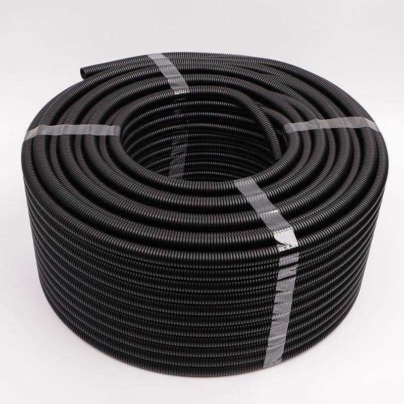 PP阻燃塑料波纹管消防家装汽车线束保护管穿线软管电缆电线护套管,淘宝优惠券,粉丝福利购,淘宝优惠卷