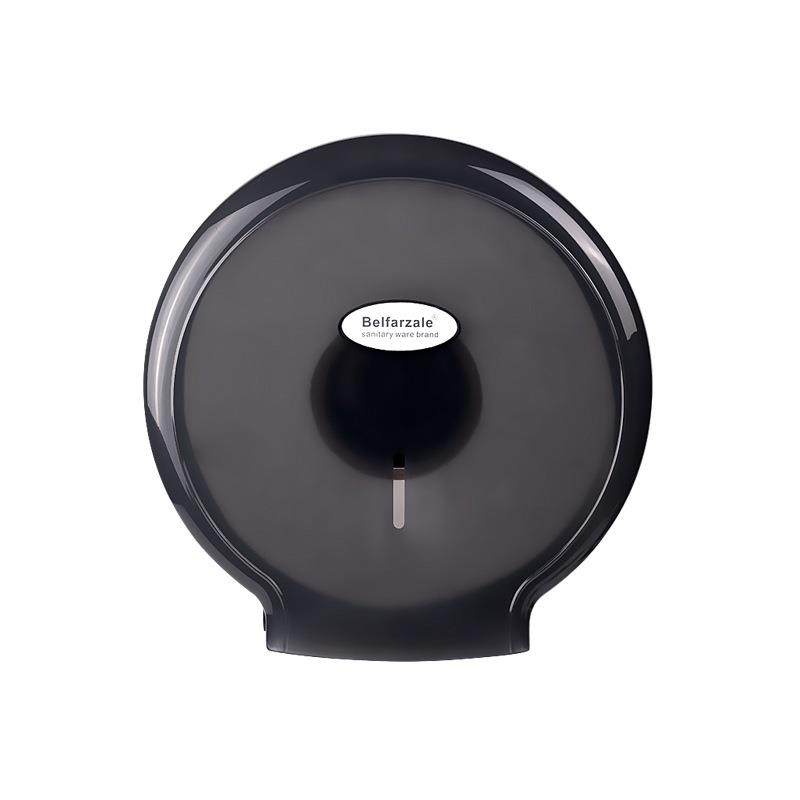 酒店宾馆家用厕所公共卫生间大盘纸巾盒免打孔壁挂式大卷纸盒防水,淘宝优惠券,粉丝福利购,淘宝优惠卷