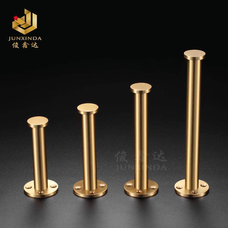 9C铜脚可调节黄铜纯铜电视柜茶几床头卫浴柜脚新中式实木家具增高,淘宝优惠券,粉丝福利购,淘宝优惠卷