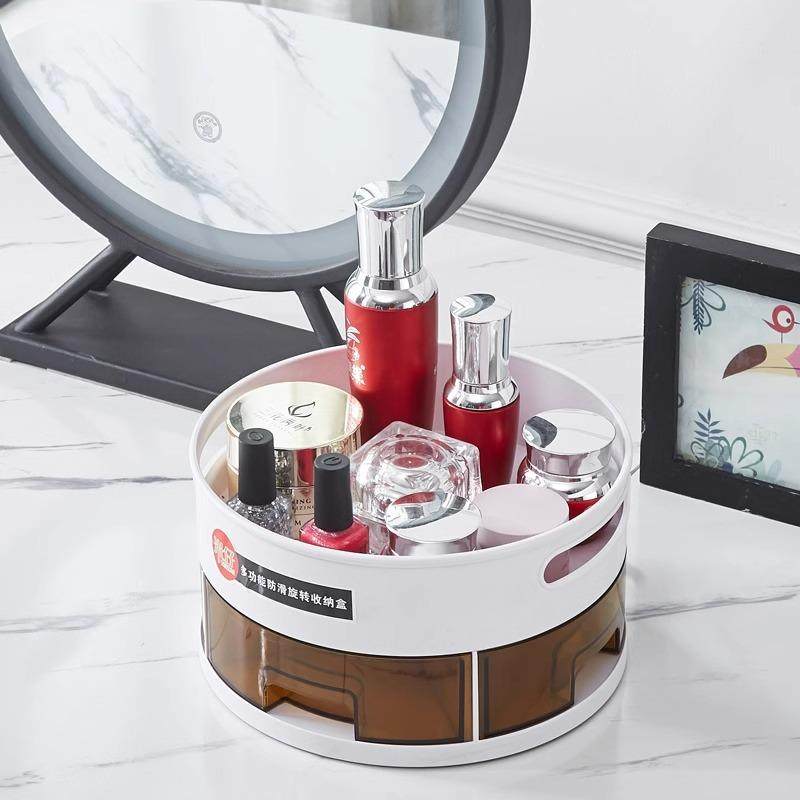 厨房调料盒一体多格调味料佐料收纳台面旋转调料油盐酱醋瓶置物架,淘宝优惠券,粉丝福利购,淘宝优惠卷