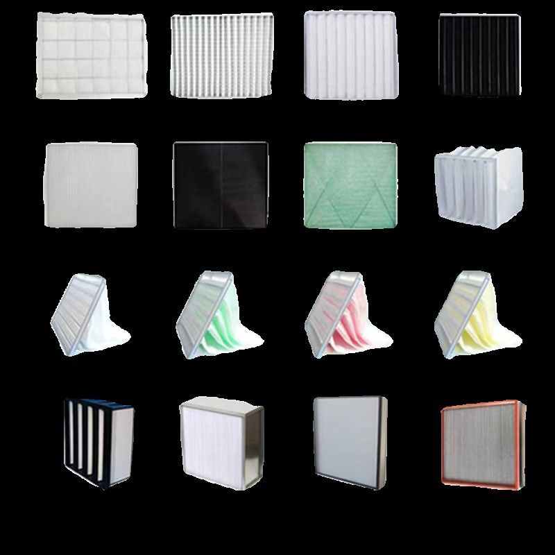 G4初效板式过滤器袋式中央空y调高效净化空气过滤网无纺布防尘滤 - 图3