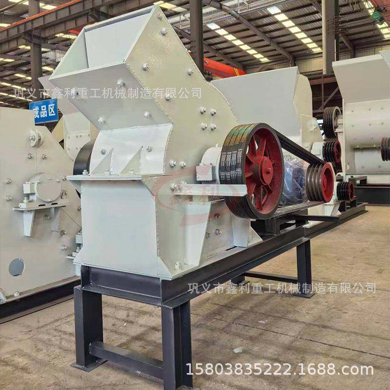 盐块纯碱块小锤式破碎机PC310*520型混凝土块砖块煤渣炉渣粉碎,淘宝优惠券,粉丝福利购,淘宝优惠卷