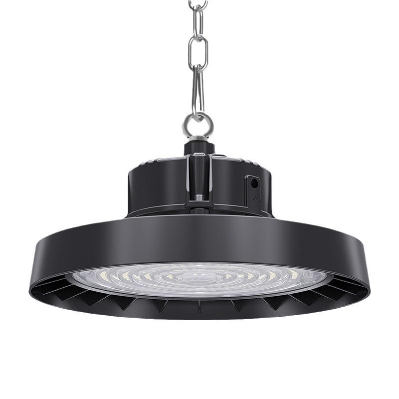 ufo工矿灯天顶棚车间仓库体育馆厂房照明灯圆形高亮光效led高棚灯 - 图3