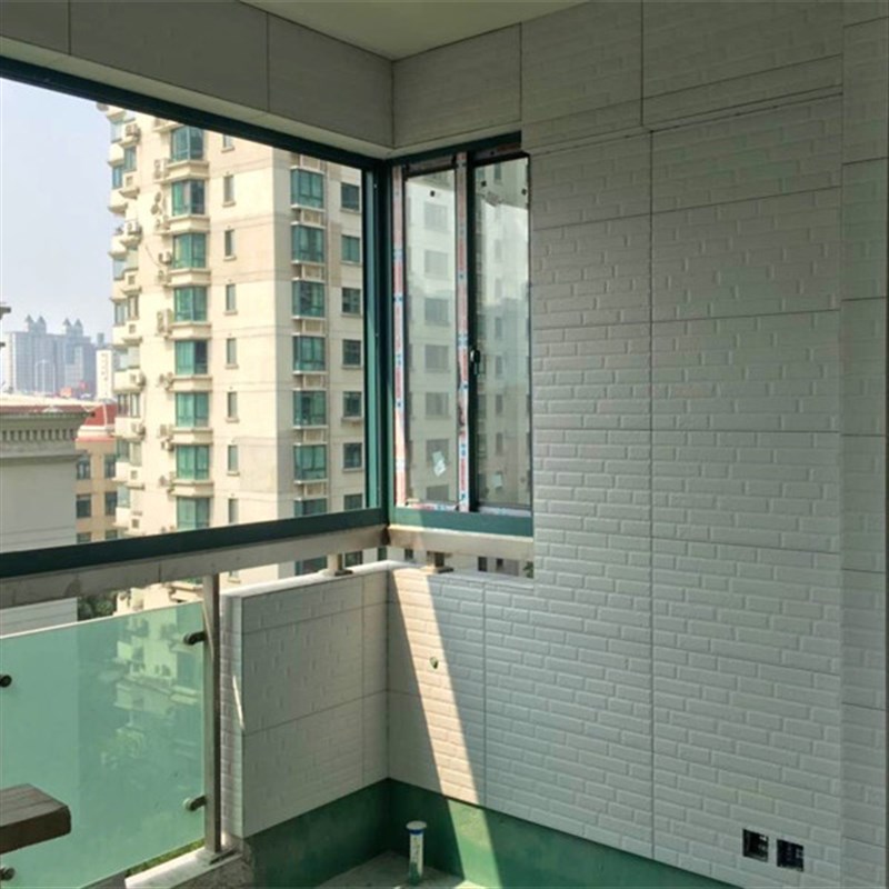 别墅复古c外墙砖300 600背景墙文化石瓷砖室外庭院阳台仿古砖地砖 - 图0