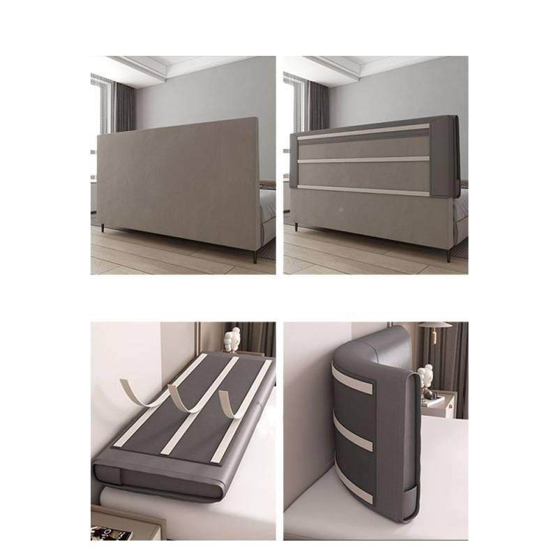 床头靠背榻软包大靠背Tutu头床头套罩科技布榻米垫靠床板靠枕免洗,淘宝优惠券,粉丝福利购,淘宝优惠卷