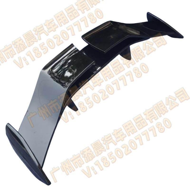 汽车通尾拉风翼大飞机翼碳用纤纹改后备箱装饰42001件GTGT装风格,淘宝优惠券,粉丝福利购,淘宝优惠卷