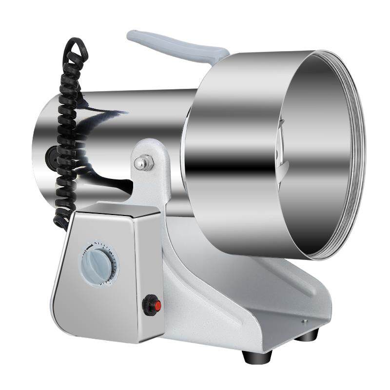 螺纹盖不锈钢粉碎机家用磨粉研磨药机药店用材破壁打粉,淘宝优惠券,粉丝福利购,淘宝优惠卷