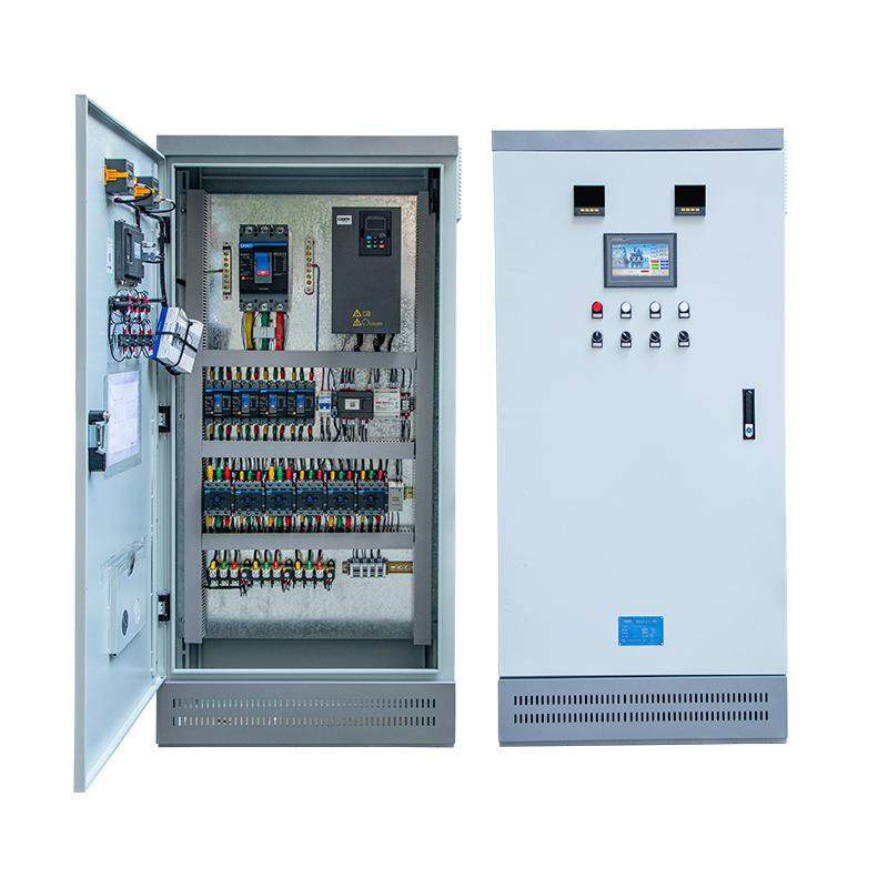 PLC电气控制柜水泵恒压供水变频柜系统编程成套自动化风机控制柜,淘宝优惠券,粉丝福利购,淘宝优惠卷
