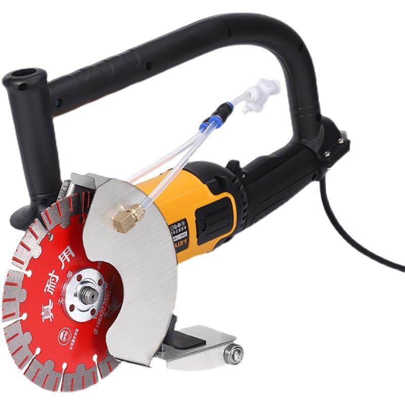 10角磨开YX槽机尘墙壁无死角水电无单工安装190双片切5割机,淘宝优惠券,粉丝福利购,淘宝优惠卷