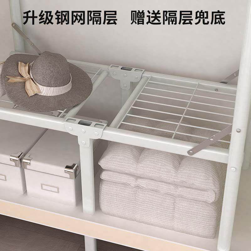 简易衣柜202用新4款家用卧柜室免安装折叠衣出租屋多6层收纳布衣,淘宝优惠券,粉丝福利购,淘宝优惠卷