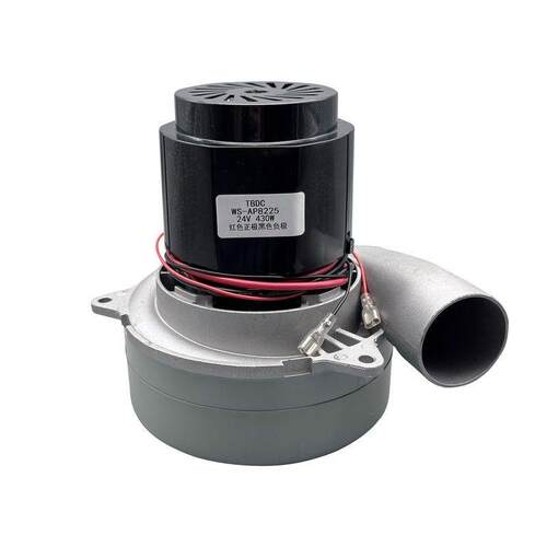 工业吸尘器无刷电机总成超高速强大功率吸料机洗地机配件220V 24V - 图2