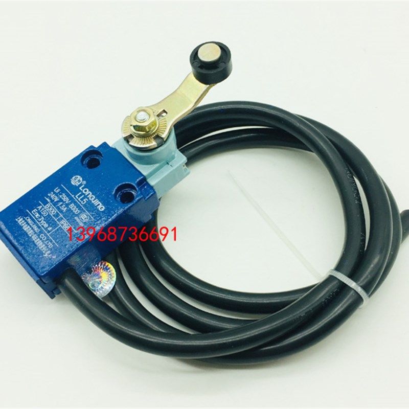 上海龙井电器行程限位开关LL5XCM-F110圆柱压塞合金外壳A102 A115,淘宝优惠券,粉丝福利购,淘宝优惠卷