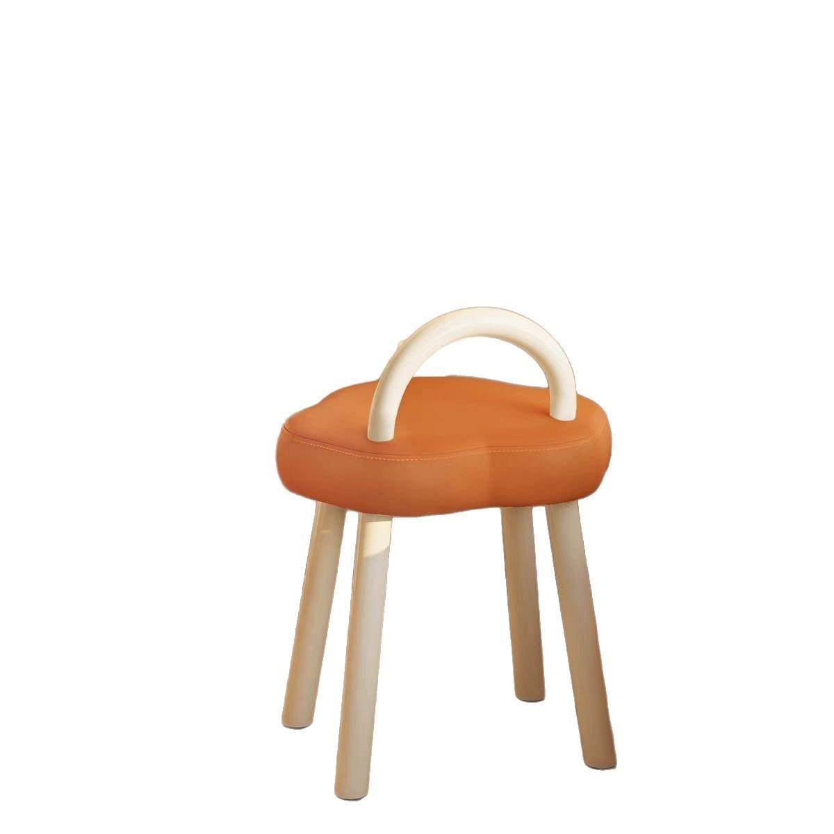 梳妆椅台凳子化妆凳女JII生卧室网红化妆椅奶美油风家用云朵甲子,淘宝优惠券,粉丝福利购,淘宝优惠卷