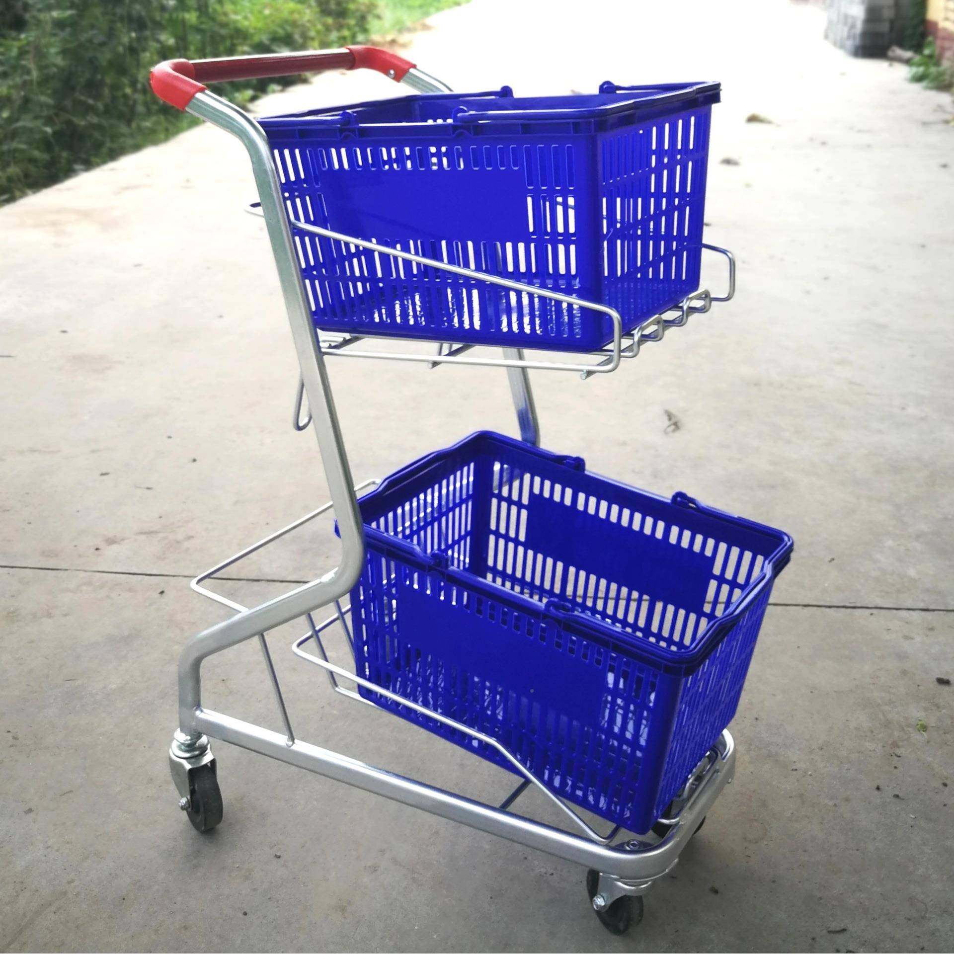 超市购物车KTV小型手zy013推车篮利店理货车家车用便买菜三手推车,淘宝优惠券,粉丝福利购,淘宝优惠卷