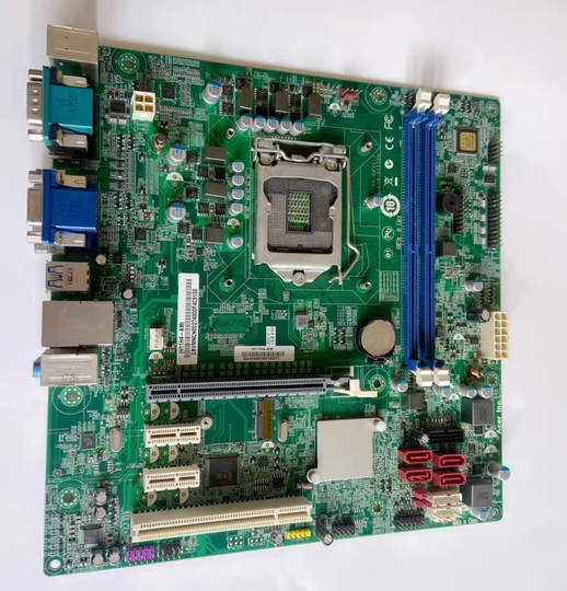 原装宏基acer H11H4-AM主板1151芯片 商祺N4660 Veriton D430 B10