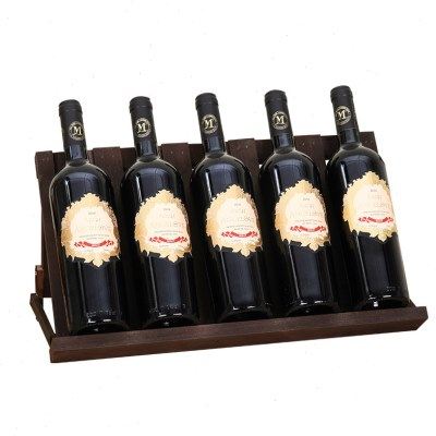简约红酒架折叠欧式家用客厅酒柜装饰葡萄酒架摆件酒瓶实木展示架,淘宝优惠券,粉丝福利购,淘宝优惠卷