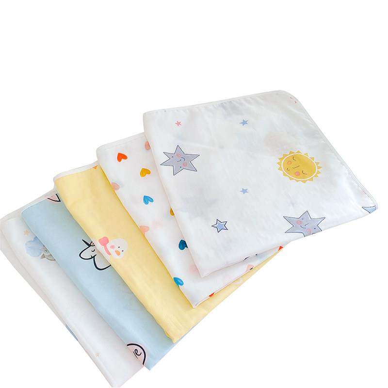 婴儿纱布轻薄小被子纯棉夏季初生宝宝盖毯幼儿园儿童空调毛巾被,淘宝优惠券,粉丝福利购,淘宝优惠卷