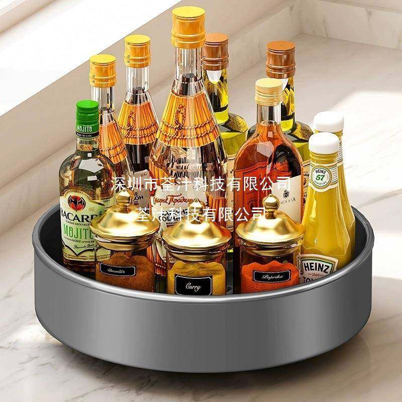 转调料PXS置物盘架厨房台面托多功油盐酱能醋调味料用品大全收旋,淘宝优惠券,粉丝福利购,淘宝优惠卷