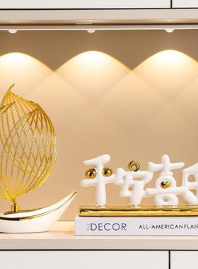 一小风B6878300顺帆客船风生水起摆帆件厅办公室桌面装饰领导高档