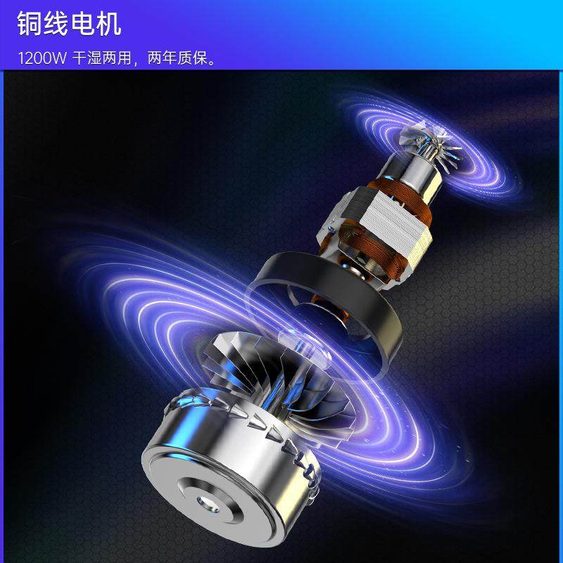 GS-1245粉尘商用桶式吸尘器家用大功率吸尘吸水机干湿两用,淘宝优惠券,粉丝福利购,淘宝优惠卷