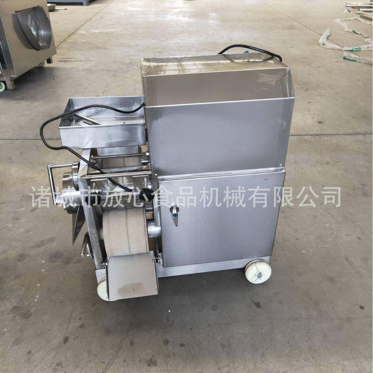 鱼肉采肉机鳕鱼鲅鱼淡水鱼去皮去骨机采肉用设备鱼肉分离机,淘宝优惠券,粉丝福利购,淘宝优惠卷