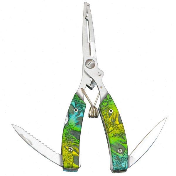 420不锈钢多功能鱼线剪钓鱼工具取钩剪铅皮开环垂钓,淘宝优惠券,粉丝福利购,淘宝优惠卷