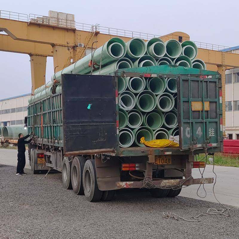 玻璃钢缠绕管道地埋式夹砂管供水排水排污管道玻璃钢管道,淘宝优惠券,粉丝福利购,淘宝优惠卷