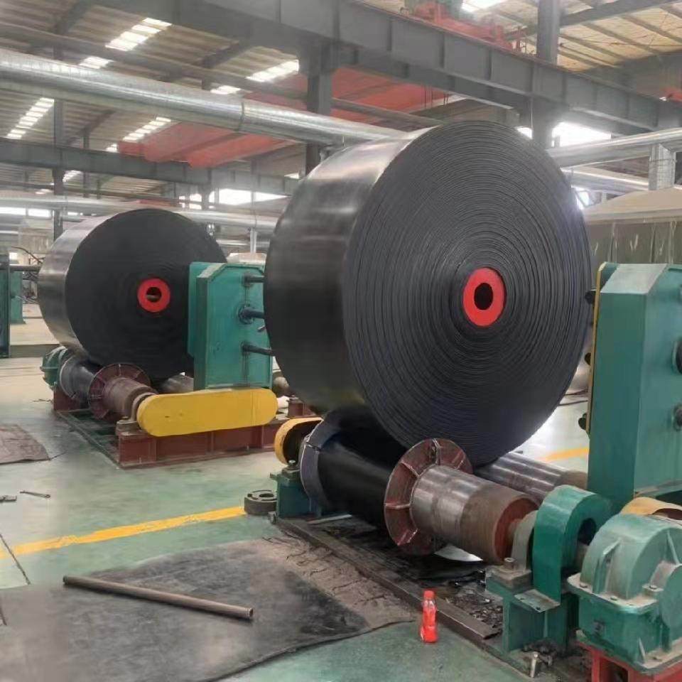 阻燃输送带工业矿山帆布尼龙橡胶输送带耐高温环形传送带,淘宝优惠券,粉丝福利购,淘宝优惠卷