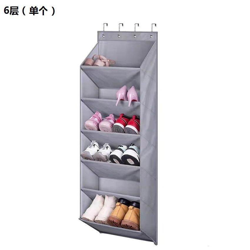 多功能杂物收纳挂袋牛津布多层门后收纳储物挂袋鞋子收纳壁挂收纳,淘宝优惠券,粉丝福利购,淘宝优惠卷