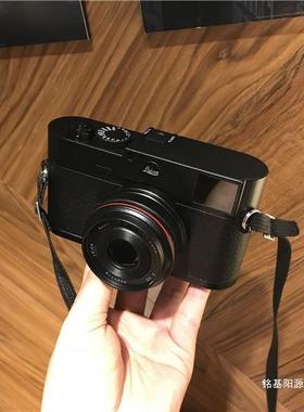 复古经典胶卷旁轴相机模型/摄影样板间家居桌面摆件/剧组模特道具