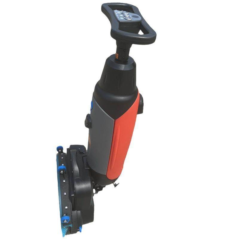 家用地板瓷砖洗拖吸三合一洗地机430型手推式洗地机430锂电洗地机,淘宝优惠券,粉丝福利购,淘宝优惠卷