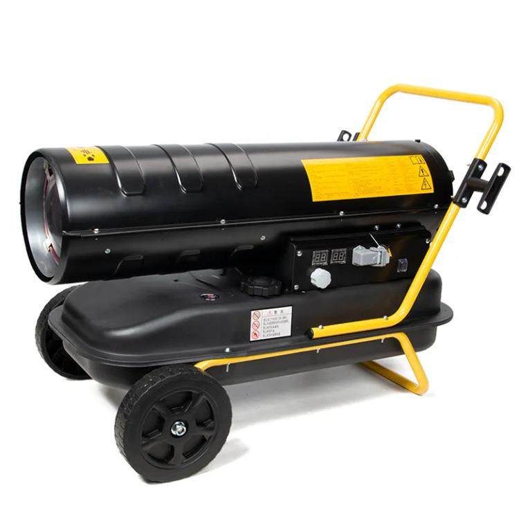 工业燃油热风机大功率加热烘干保温暖风机50kw柴油养殖取暖器,淘宝优惠券,粉丝福利购,淘宝优惠卷