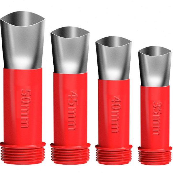 特大号不锈钢美缝胶嘴30 35 40 45 50可换底座门窗外墙大缝隙打胶,淘宝优惠券,粉丝福利购,淘宝优惠卷