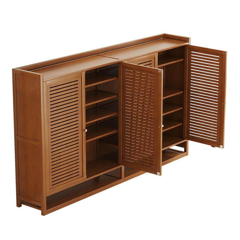 多层鞋柜家用门口大容量鞋子收纳柜子楼道门外防尘鞋架入户玄关柜,淘宝优惠券,粉丝福利购,淘宝优惠卷