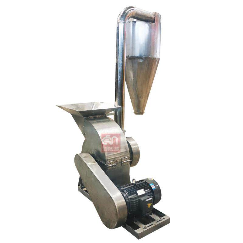 电动不锈钢食品药材粉碎机大米糯米不锈钢打粉机无尘粉碎机,淘宝优惠券,粉丝福利购,淘宝优惠卷